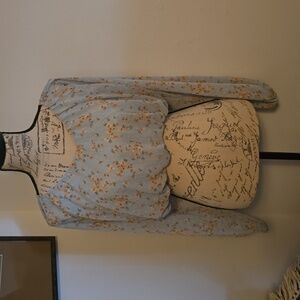 ALTER'D STATE FLORAL CROPPED TOP SMALL